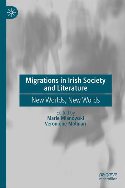 Migrations in Irish Society and Literature Migrations in Irish Society and Literature