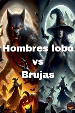 Cover Hombres lobo vs Brujas
