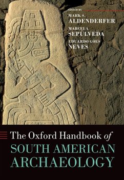 Cover The Oxford Handbook of South American Archaeology