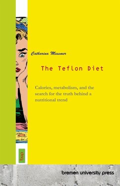 Cover The Teflon Diet