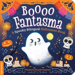 Cover Boooo Fantasma