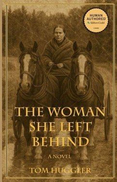 Cover The Woman She Left Behind