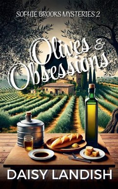 Cover Olives and Obsessions