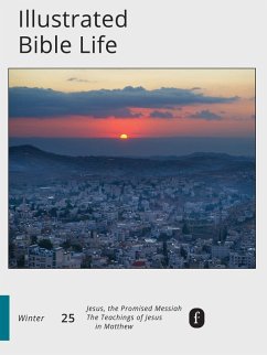 Cover Faith Connections Illustrated Bible Life Winter (Dec/Jan/Feb 2025)