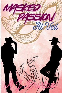 Cover Masked Passion at Veil