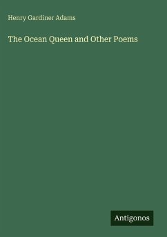 Cover The Ocean Queen and Other Poems