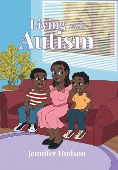 Cover Living with Autism