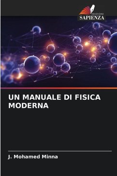 Cover UN MANUALE DI FISICA MODERNA