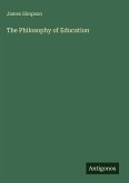 The Philosophy of Education