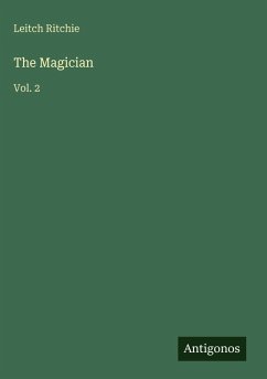 The Magician - Ritchie, Leitch