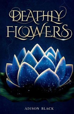 Deathly Flowers - Black, Adison