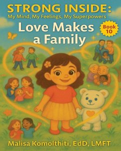 Cover Love Makes a Family