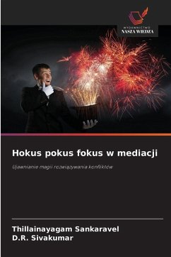 Cover Hokus pokus fokus w mediacji