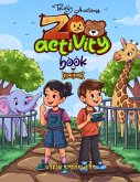 Totally Awesome Zoo Activity Book for Kids