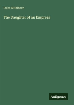 Cover The Daughter of an Empress