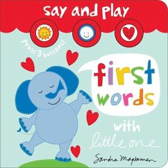 Cover First Words with Little One