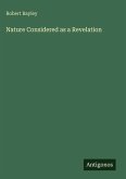 Nature Considered as a Revelation