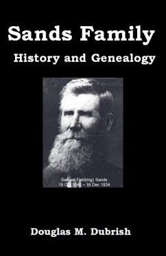 Cover Sands Family History and Genealogy