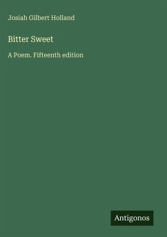 Cover Bitter Sweet