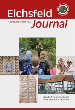 Cover Eichsfeld-Journal 4. Jg. 2025/Ausg. 2