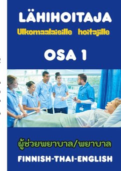 Lähihoitaja ulkomaalaisille hoitajille