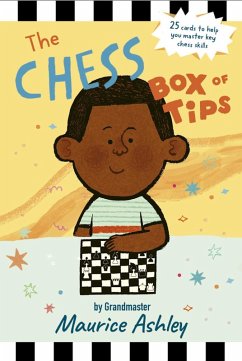 Chess Box of 25 Tips - Ashley, Maurice