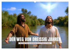 Cover Der Weg von dreißig Jahren (Wandkalender 2026 DIN A2 quer), CALVENDO Monatskalender