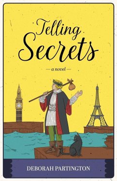 Cover Telling Secrets