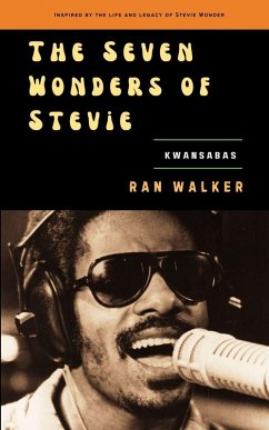Cover The Seven Wonders of Stevie