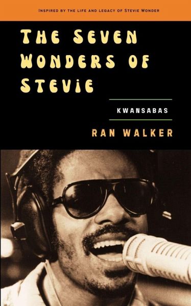 The Seven Wonders of Stevie The Seven Wonders of Stevie