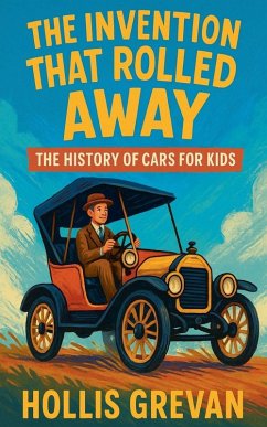 Cover The Invention That Rolled Away