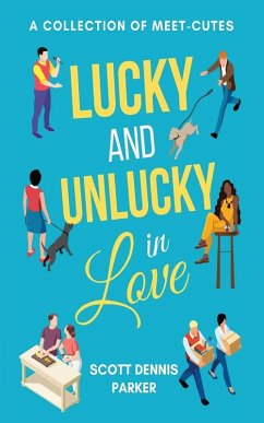 Cover Lucky and Unlucky in Love