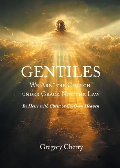 Cover Gentiles We Are 