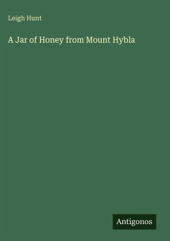 A Jar of Honey from Mount Hybla - Hunt, Leigh