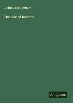 The Life of Rodney Cover The Life of Rodney