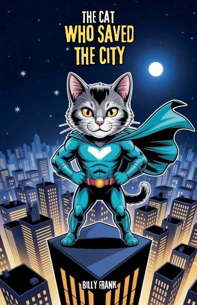 The Cat Who Saved the City The Cat Who Saved the City