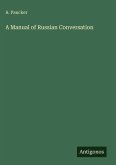 A Manual of Russian Conversation