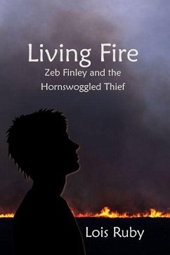 Cover Living Fire