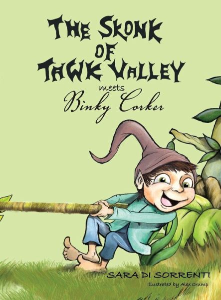 The Skonk of Tawk Valley meets Binky Corker The Skonk of Tawk Valley meets Binky Corker