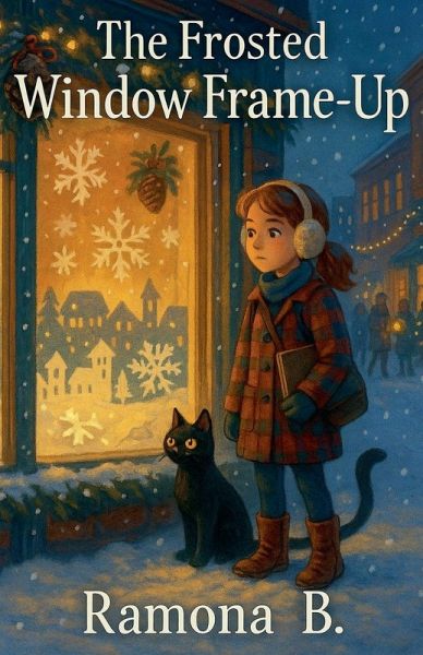 The Frosted Window Frame-Up The Frosted Window Frame-Up