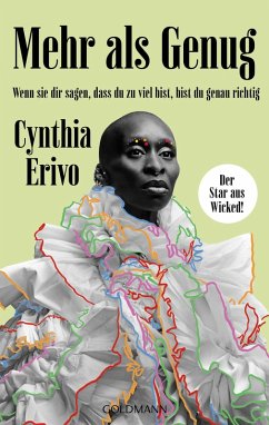 Cover Mehr als Genug