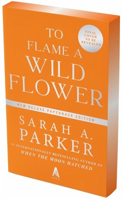 Cover To Flame a Wild Flower