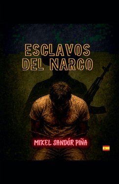 Cover Esclavos del Narco