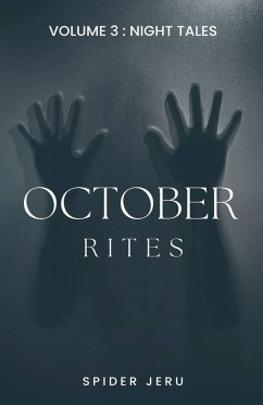 October Rites - Jeru, Spider