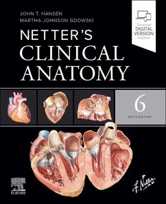 Netter's Clinical Anatomy - Hansen, John T; Gdowski, Martha Johnson