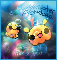 Cover UNDERWATER PLAYDATE