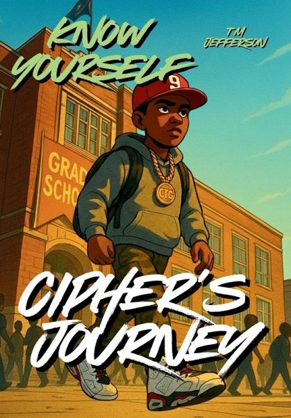 Cipher's Journey Cipher's Journey