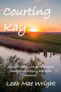 Cover Courting Kay