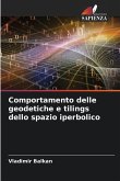 Comportamento delle geodetiche e tilings dello spazio iperbolico Comportamento delle geodetiche e tilings dello spazio iperbolico