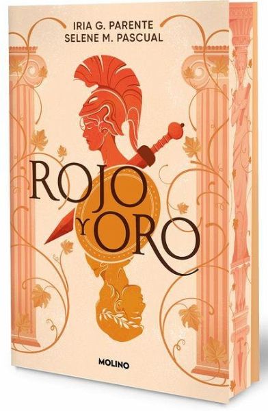 Rojo Y Oro (Nueva Edición Limitada Con Cantos Pintados) / Red and Gold (New Limited Edition with Sprayed Edges) Rojo Y Oro (Nueva Edición Limitada Con Cantos Pintados) / Red and Gold (New Limited Edition with Sprayed Edges)
